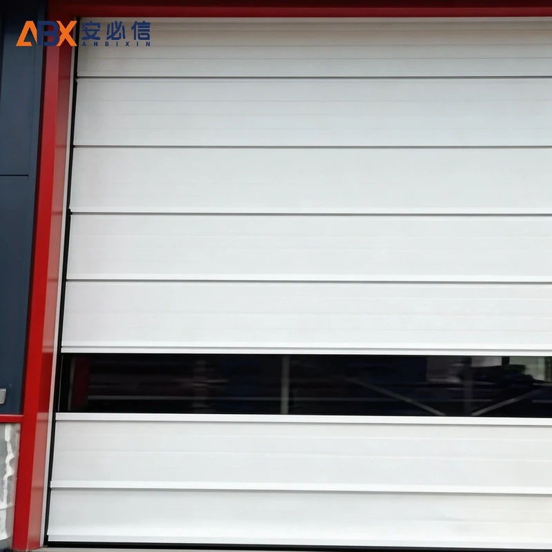铜陵市感应快速门