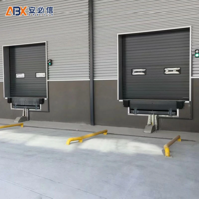 铜陵市工业提升门