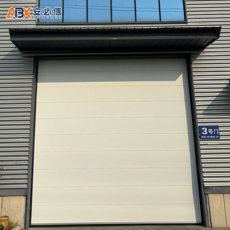 铜陵市垂直提升门