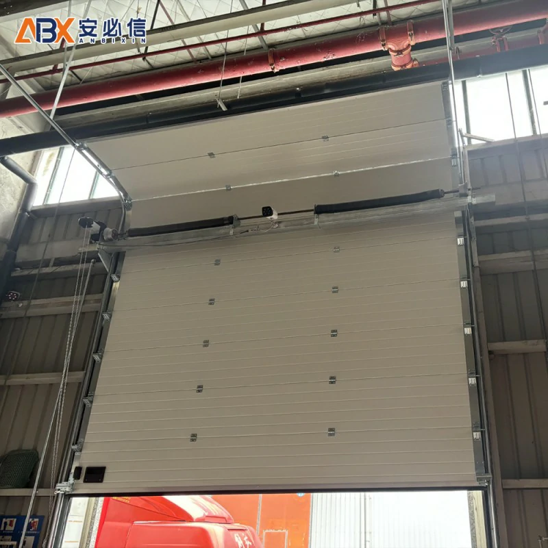 铜陵市升降提升门