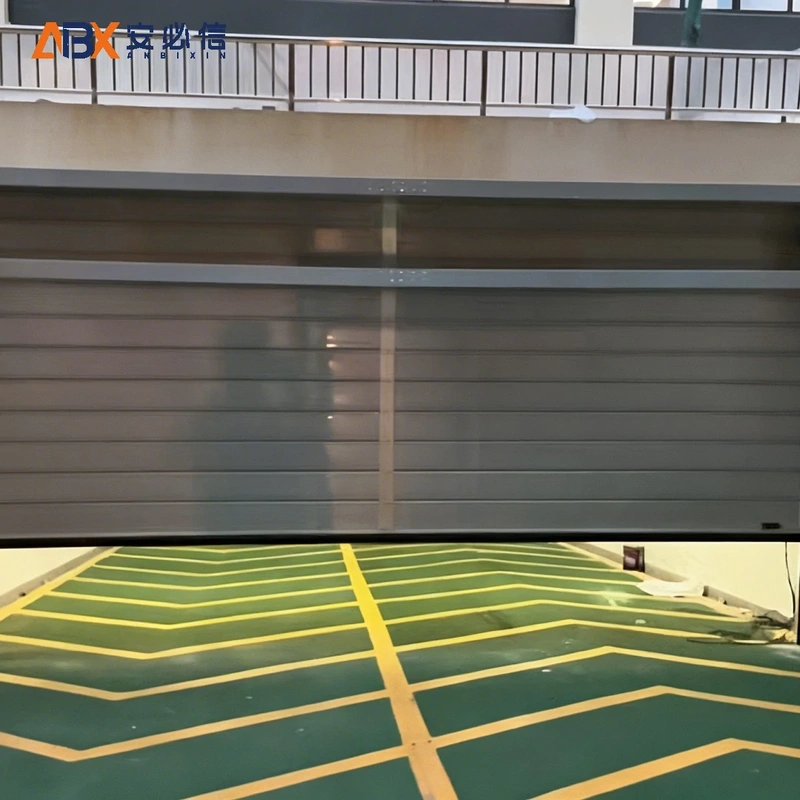 铜陵市螺旋式高速门