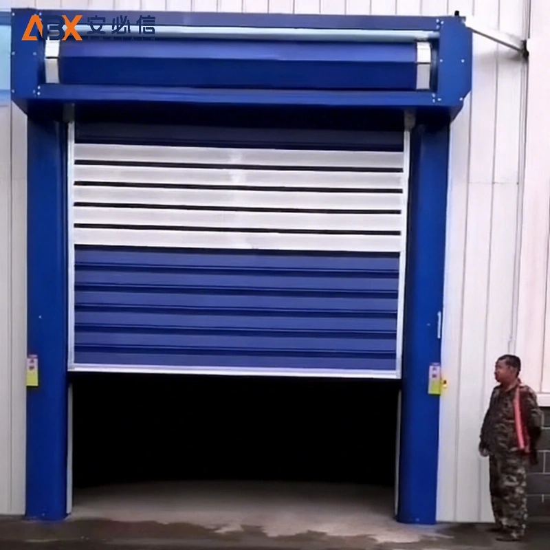 铜陵市金属高速门